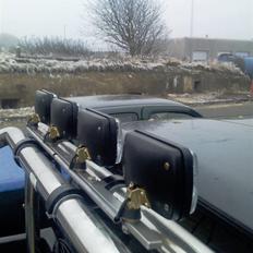 Toyota Hilux LN 110 4X4 