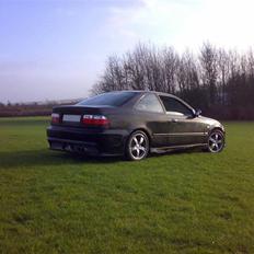 Honda Civic EJ6 BLACK RIDER