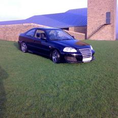 Honda Civic EJ6 BLACK RIDER