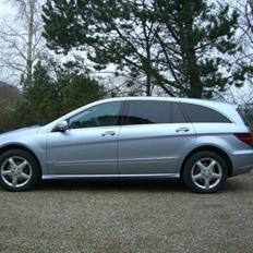 Mercedes Benz R320 CDI Lang 