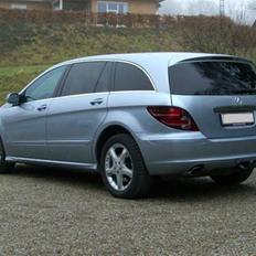 Mercedes Benz R320 CDI Lang 