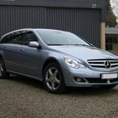 Mercedes Benz R320 CDI Lang 