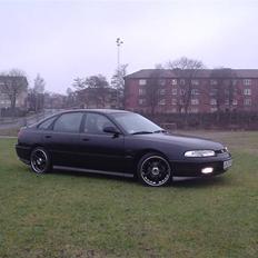Mazda 626 2,5i V6 KLZE Solgt