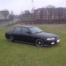 Mazda 626 2,5i V6 KLZE Solgt