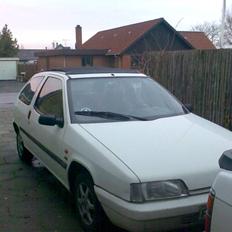 Citroën SOLGT zx reflex 1.4i 