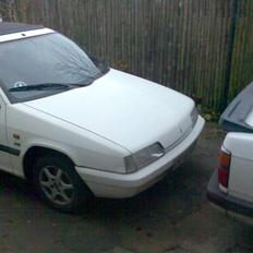 Citroën SOLGT zx reflex 1.4i 