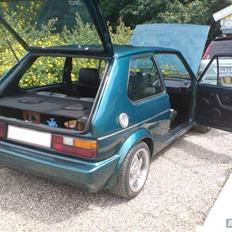 VW Golf 1 GTI{Solgt}
