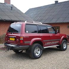 Toyota Landcruiser HDJ 80 VX - Solgt