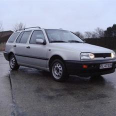 VW Golf 3 Variant - Solgt 