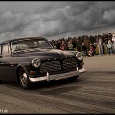 Volvo Amazon 1967 Solgt