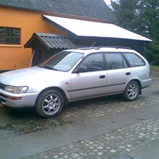 Toyota corolla SOLGT