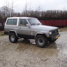 Nissan Patrol solgt :/ savn :/