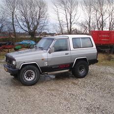 Nissan Patrol solgt :/ savn :/