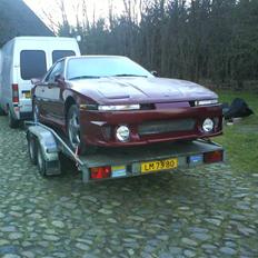 Toyota Supra 3.0 Turbo