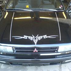 Mitsubishi Colt solgt