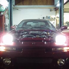 Toyota Supra 3.0 Turbo