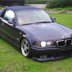 BMW 328I Cabrio M3 
