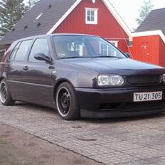 VW Golf (Stjålet)