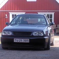VW Golf (Stjålet)