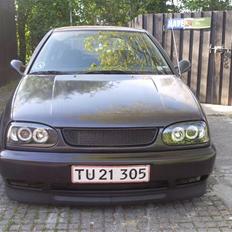 VW Golf (Stjålet)