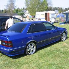 Ford Scorpio  2,9. I Clx