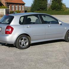 Kia Cerato 1.5 CRDI "RIP"