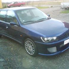 Peugeot 306 MK1 SOLGT