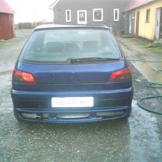 Peugeot 306 MK1 SOLGT