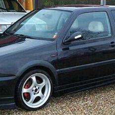 VW golf 3 GTI 16v 