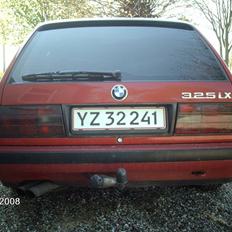 BMW 325 ix touring