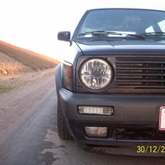 VW Golf 2 Fire and Ice Solgt