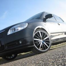 Skoda Fabia 2  Sport *Solgt*