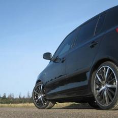 Skoda Fabia 2  Sport *Solgt*