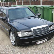 Mercedes Benz 190E sportsline SOLGT