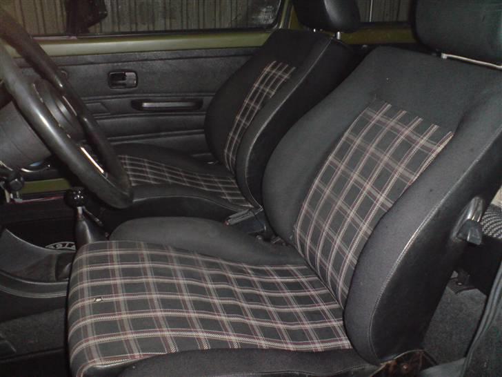 VW Golf 1 1.6 TD SOLGT! billede 14