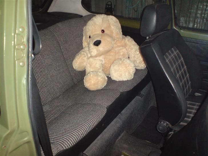 VW Golf 1 1.6 TD SOLGT! billede 15