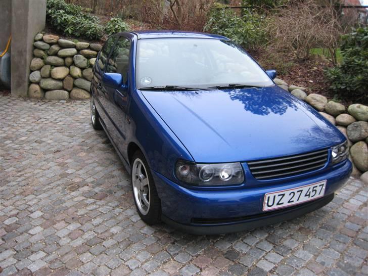 VW Polo billede 1