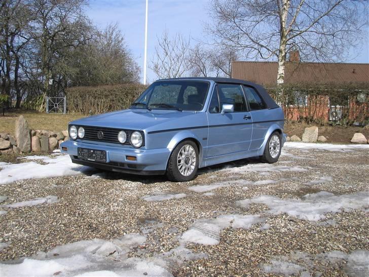 VW golf 1 billede 1