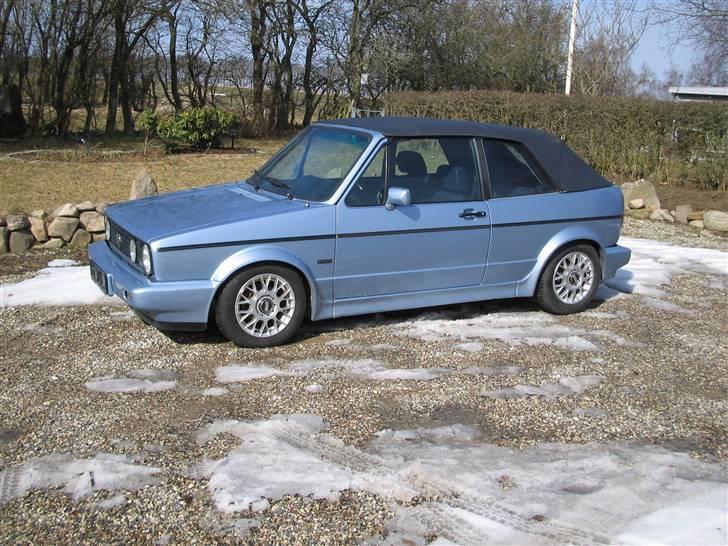 VW golf 1 billede 2