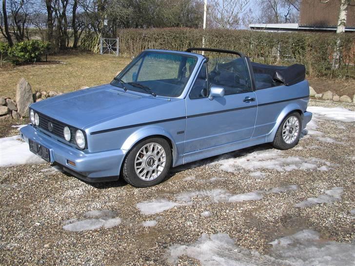 VW golf 1 billede 4