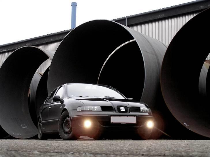 Seat Leon 1.9 TDI SOLGT billede 2