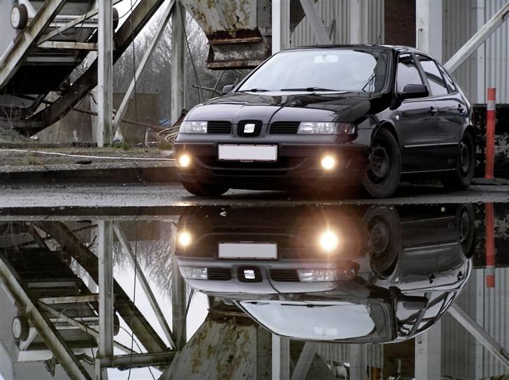 Seat Leon 1.9 TDI SOLGT billede 3