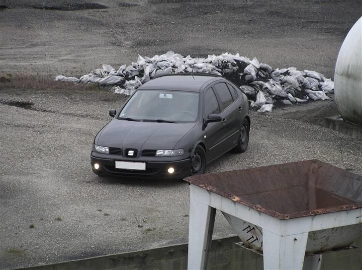 Seat Leon 1.9 TDI SOLGT billede 5