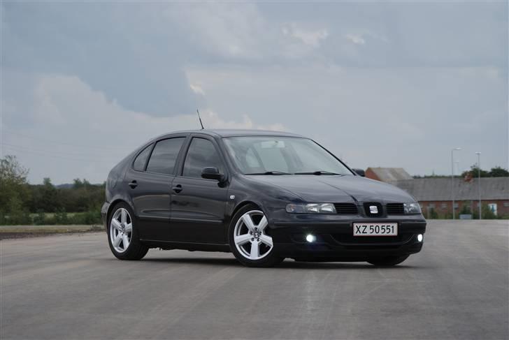 Seat Leon 1.9 TDI SOLGT billede 6