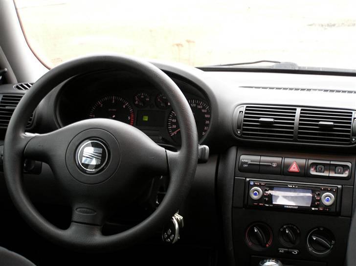 Seat Leon 1.9 TDI SOLGT billede 7