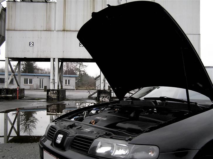 Seat Leon 1.9 TDI SOLGT billede 8