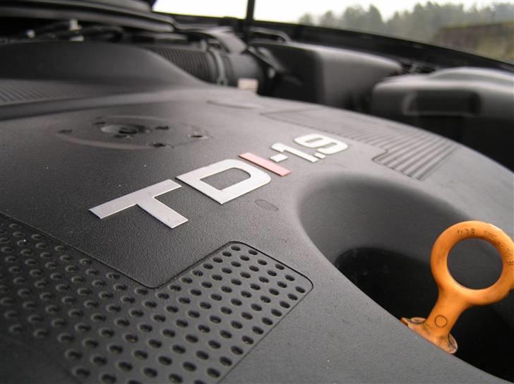 Seat Leon 1.9 TDI SOLGT billede 9