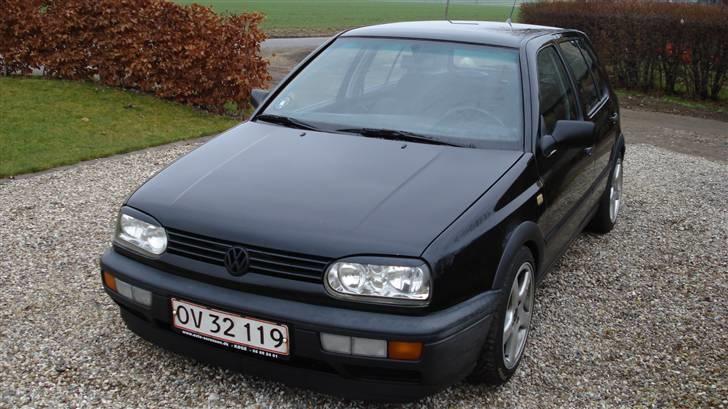 VW Golf 3 solgt billede 1