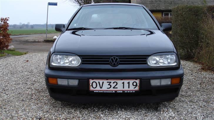 VW Golf 3 solgt billede 2