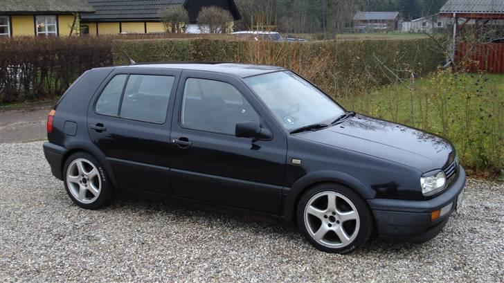 VW Golf 3 solgt billede 3